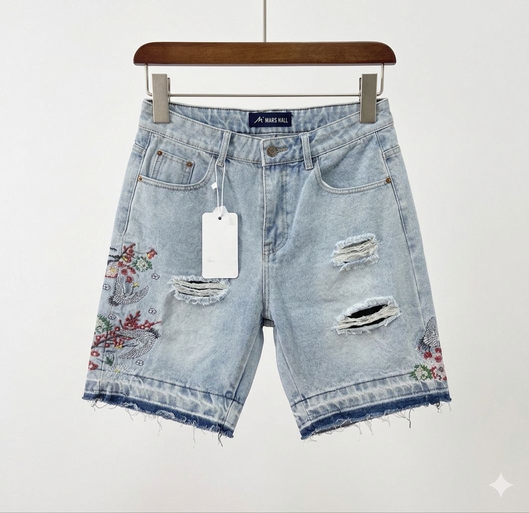 DENIM JEANS thumbnail 2